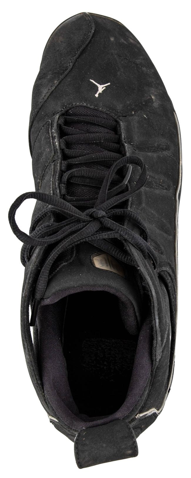 Derek Jeter New York Yankees Game Used Jordan Promo Sample Cleat Steiner