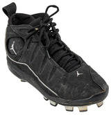 Derek Jeter New York Yankees Game Used Jordan Promo Sample Cleat Steiner