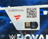 Jey Uso Signed Framed 8x10 WWE Royal Rumble Photo Fanatics