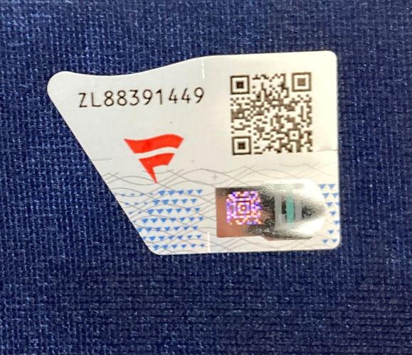 Jey Uso Signed WWE Yeet Arm Sleeve Fanatics