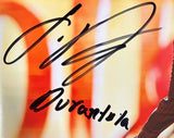 Jhoan Duran Signed 16x20 Philadelphia Philles Durantula Inscribed Photo SI+Hunt