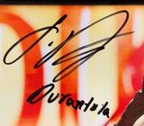 Jhoan Duran Signed Framed 16x20 Philadelphia Philles Durantula Photo SI+Hunt