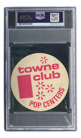 Jim Palmer Signed 1976 MSA Baltimore Orioles Disc Card PSA/DNA 85085652