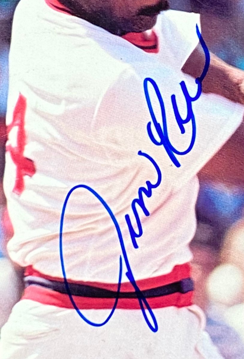 Jim Rice Signed Boston Red Sox 1978 Official Yearbook BAS - Sports Integrity