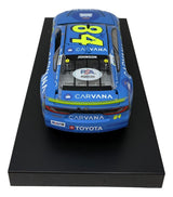 Jimmie Johnson Signed 1:24 NASCAR Carvana 700th Start Die-Cast Car PSA/DNA
