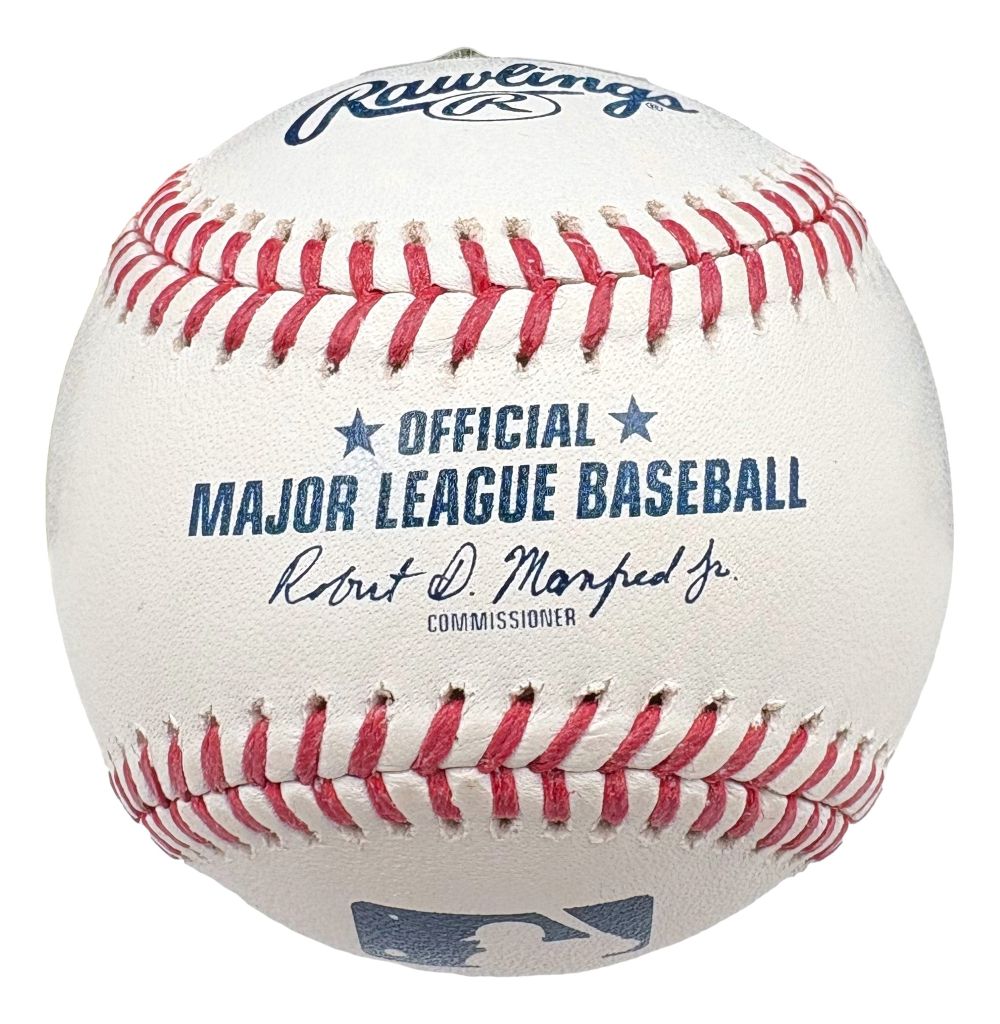 JJ Wetherholt St. Louis Cardinals Signed Official MLB Baseball Prova Hologram