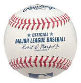 JJ Wetherholt St. Louis Cardinals Signed Official MLB Baseball Prova Hologram