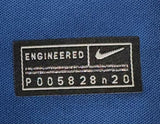 Joao Felix Signed Atletico Madrid Blue Nike Soccer Jersey BAS