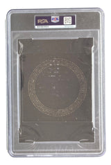 Joe Elliott Signed Slabbed Def Leppard The Story So Far CD Booklet PSA