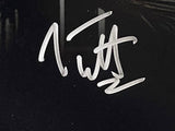 Joe Elliott Signed 11x14 Def Leppard Spotlight Photo JSA ITP - Sports Integrity
