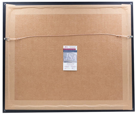 Joe Elliott Signed Framed 16x20 Def Leppard Performance Photo JSA ITP - Sports Integrity