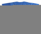 Joe Maddon Chicago Signed Blue Baseball Jersey 16 WS Champs BAS