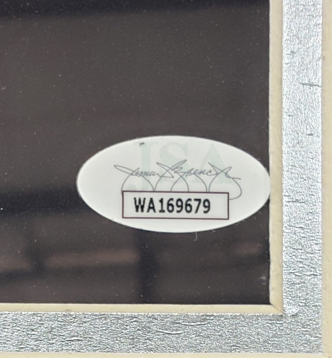 Joe Elliott Phil Collen Signed Framed 16x20 Def Leppard Band Photo JSA ITP - Sports Integrity