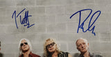 Joe Elliott Phil Collen Signed Framed 16x20 Def Leppard Photo JSA ITP - Sports Integrity