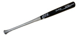 Joey Bart Atlanta Braves Signed Marucci Players Model Bat BAS
