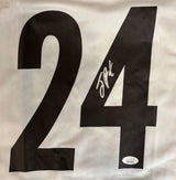 Joey Porter Jr Signed Pittsburgh Steelers Nike Game Replica Jersey JSA