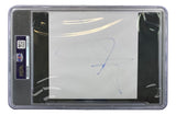 The John Cena Signed Slabbed WWE Cut Signature by Sports Integrity is encased in a clear PSA slab with labels and security details along the left side.