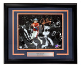 John Elway Signed Framed 11x14 Denver Broncos Photo Fanatics