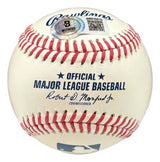 John Kruk Philadelphia Phillies Signed Official MLB Baseball 93 NL Champs BAS