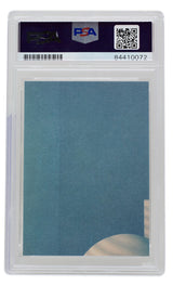 John Mayer Slabbed Signature Photo Cut PSA/DNA