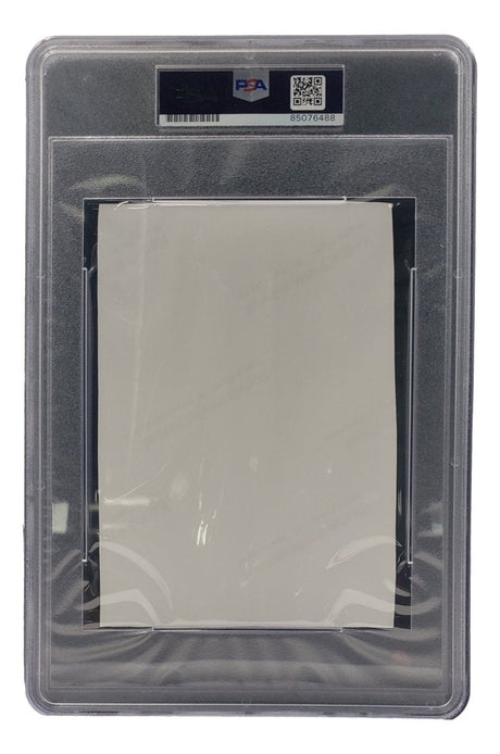 John Schneider Signed Slabbed Dukes Of Hazard Cut Signature PSA/DNA 85076488 - Sports Integrity