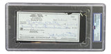 Johnny Unitas Baltimore Colts Signed Bank Check #7531 PSA - Sports Integrity