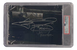 Johnny Manziel Signed Slabbed Texas A&M Aggies Cut Signature PSA/DNA 85076332 - Sports Integrity