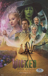 Jon M Chu Wicked Authentic Signed 8x10 Photo Autographed PSA/DNA #AQ16738