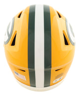 Jordan Love Signed Green Bay Packers MIDI SpeedFlex Helmet BAS