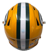 Jordan Love Signed Green Bay Packers Full Size Authentic SpeedFlex Helmet 2 BAS