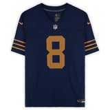 Josh Jacobs Autographed Green Bay Packers The 1923 Classic Nike Vapor F.U.S.E. Limited Jersey Fanatics