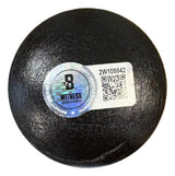 Josh Jung Texas Rangers Signed Black Louisville Slugger Bat 23 WS Champs BAS