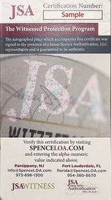 Joe Elliott Signed 11x14 Def Leppard Band Photo JSA ITP Sports Integrity