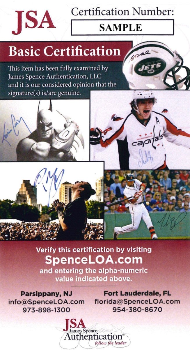 Charlie Sheen Signed White Rick Vaughn Baseball Jersey Wild Thing Inscribed JSA - Sports Integrity