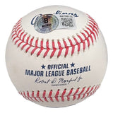 Juan Marichal San Francisco Giants Signed Official MLB Baseball BAS