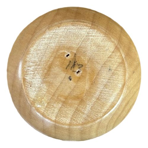 Juan Soto New York Mets Signed Old Hickory AJ25P Player Model Bat BAS