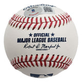 Jung Hoo Lee San Francisco Giants Signed Official MLB Baseball BAS