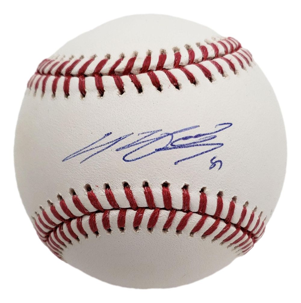Jung Hoo Lee San Francisco Giants Signed Official MLB Baseball BAS
