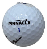 Justin Thomas Signed PGA Pinnacle Golf Ball PSA/DNA