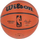 Karl-Anthony Towns New York Knicks Signed NBA Wilson I/O Basketball Fanatics