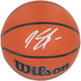 Karl-Anthony Towns New York Knicks Signed NBA Wilson I/O Basketball Fanatics
