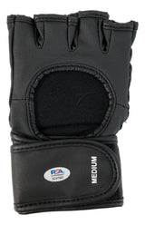 Kayla Harrison Signed MMA Fight Glove PSA/DNA