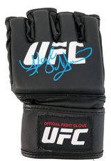 Kayla Harrison Signed MMA Fight Glove PSA/DNA
