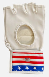 Kayla Harrison Signed Custom USA Fight Glove PSA/DNA