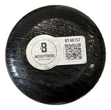 Keibert Ruiz Washington Nationals Signed Rawlings Baseball Bat BAS