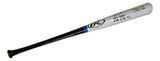 Keibert Ruiz Washington Nationals Signed Rawlings Baseball Bat Debut 1st HR BAS