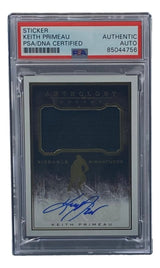 Keith Primeau Signed 2014/15 Panini Anthology #SS - KP Hockey Card PSA/DNA - Sports Integrity