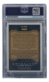 Keith Primeau Signed 2014/15 Panini Anthology #SS - KP Hockey Card PSA/DNA - Sports Integrity