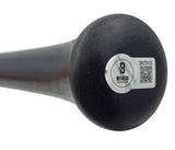 Ken Griffey Jr Mariners Signed In Teal Louisville Slugger Game Model Bat BAS