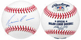 Kevin Costner Signed Rawlings Official MLB Baseball PSA/DNA AQ02120